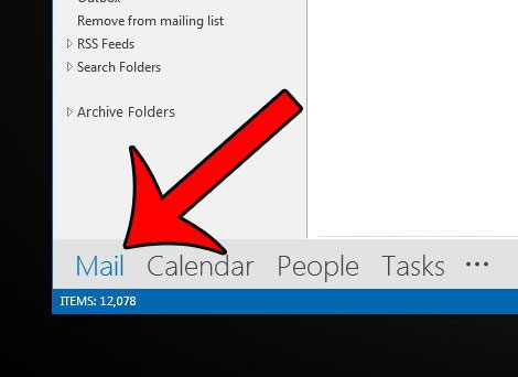 How to Change the Number of Preview Lines in Outlook 2013 Messages - 52