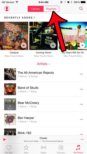 How to Delete a Song from a Playlist in Apple Music - 92