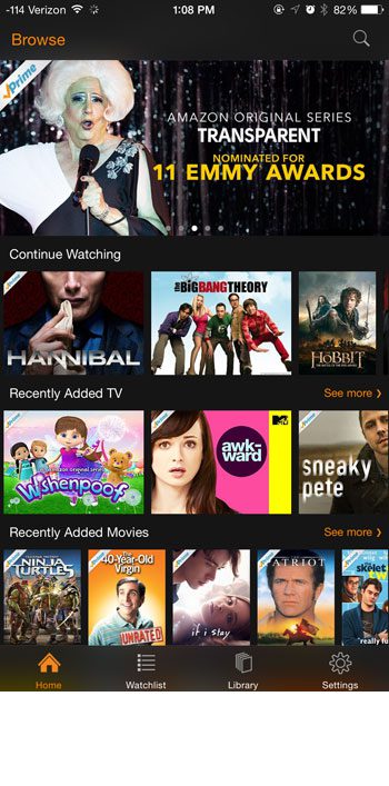 How to Download Amazon Prime Movies to iPhone - 24