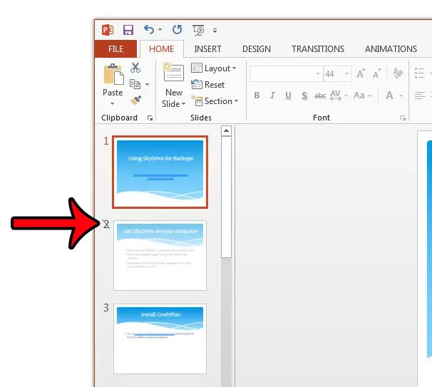 evening Sometimes Prestige How to Unhide a Slide in Powerpoint 2013 - Solve Your Tech