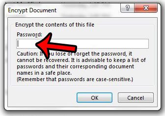 how to remove a document password in word 2013
