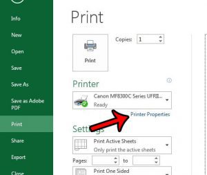 How to Print More Than One Worksheet on a Page in Excel 2013 - Solve ...