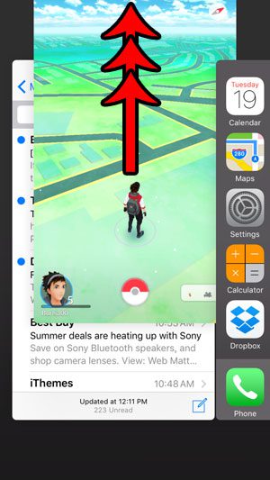 how to fix the pokemon go loading screen issue on an iPhone