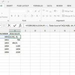 how to display a zero instead of #n/a in excel 2013 vlookup formula