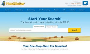 how to buy a domain name from hostgator.com