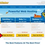 how to sign up for web hosting with hostgator