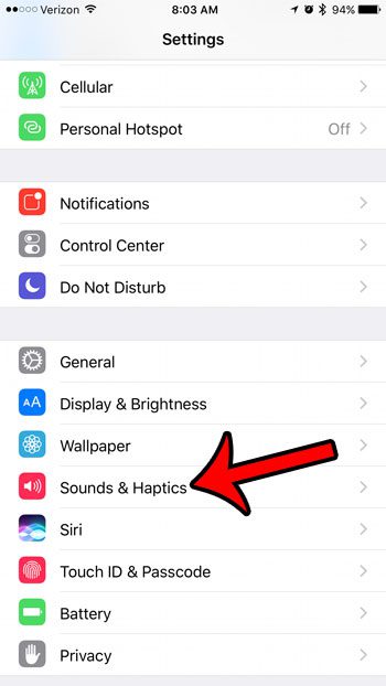 disable the audio for new iphone voicemails