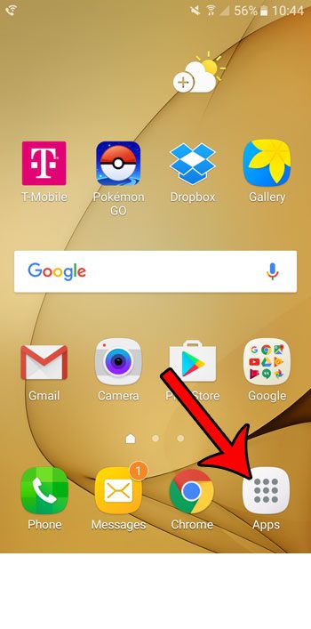 How to Turn Off Animations in Android Marshmallow on a Galaxy On5 - Solve  Your Tech