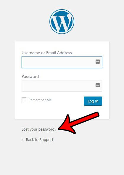 reset the admin password for your studiopress sites