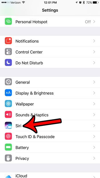 which iphone apps have siri access