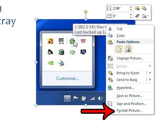 what is alt text in powerpoint 2010