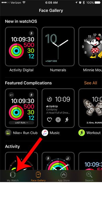 can i mute apple watch activity alerts if not working out