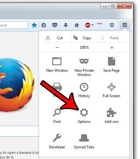 how to turn off automatic firefox updates