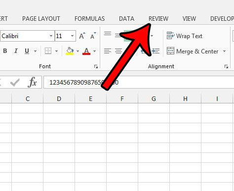 How to Add a Comment in Excel 2013 - 77