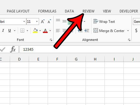 how to remove a comment in excel 2013