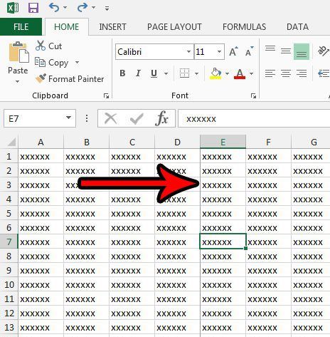 how to delete a vertical page break in excel