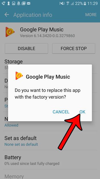 disable apps on samsung galaxy