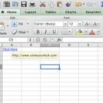 how to insert hyperlink excel 2011 for mac