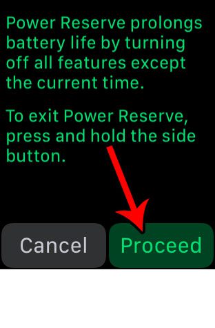 use less battery on apple watch