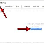 how to insert a picture in google docs