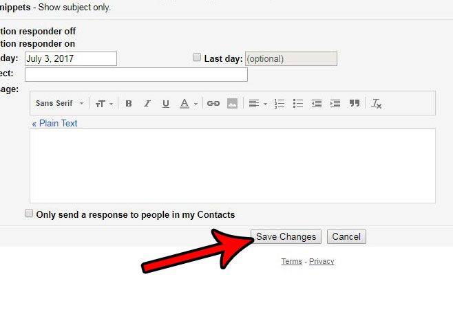 how to stop conversation threading in gmail