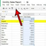 how to format currency in google sheets
