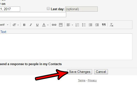 how to set your gmail signature