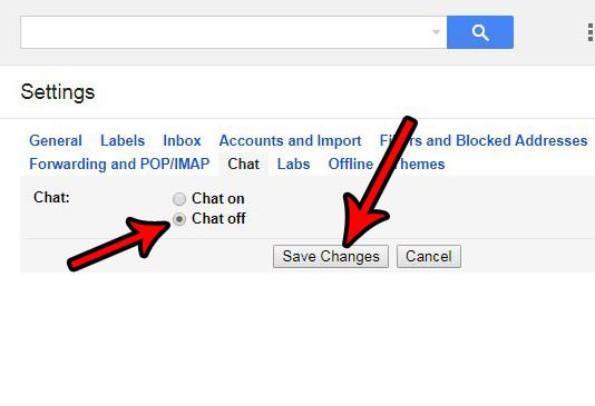 How To Remove Chat From Gmail App