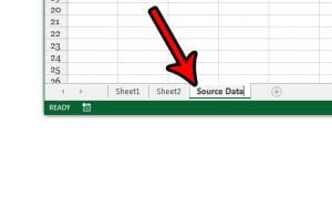 how give worksheet different name excel 2013