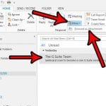 how to forward as an attachment in outlook 2013
