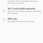 android marshmallow locating method