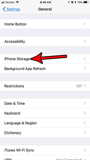 how to offload unused apps iphone 7