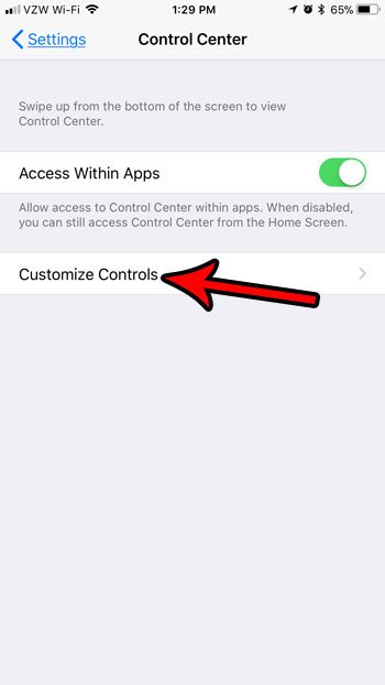 how to take video of iphone 7 screen