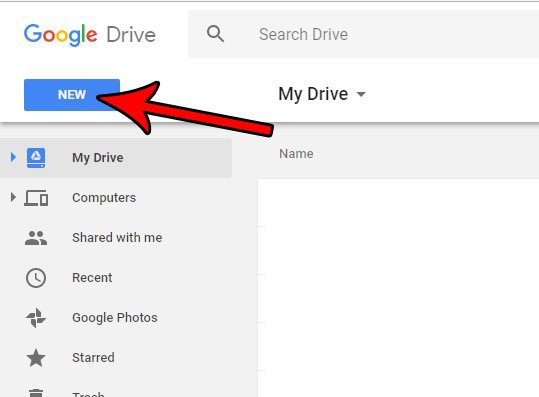 can i save files from my computer to google drive