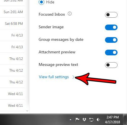 Outlook com   How to Show the BCC Field - 94