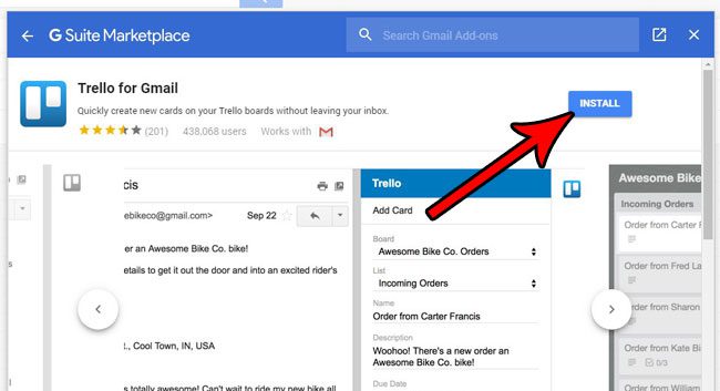 where can i get add-ons for gmail