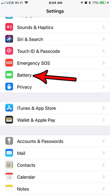 do I need to replace my iphone battery