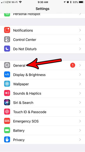How to Change the Subtitle Style on an iPhone 7 - 45