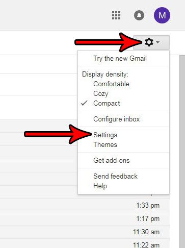how to try new gmail