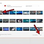 how embed youtube video in powerpoint online