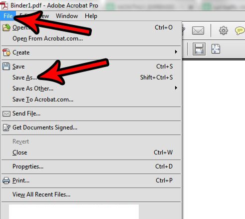how combine multiple pdfs into one file adobe acrobat