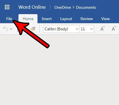 can i convert to pdf from word online