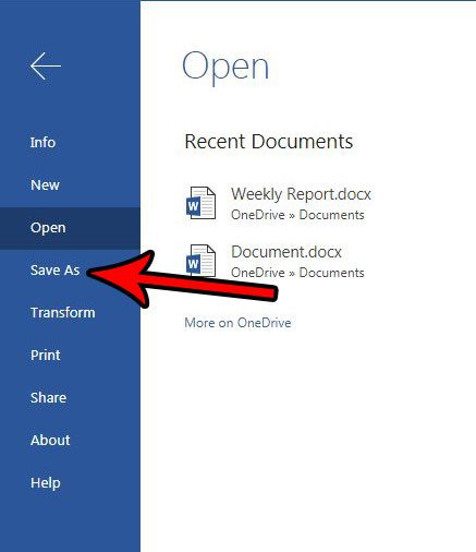 download a pdf copy from word online