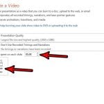 how convert powerpoint to mp4 powerpoint 2013