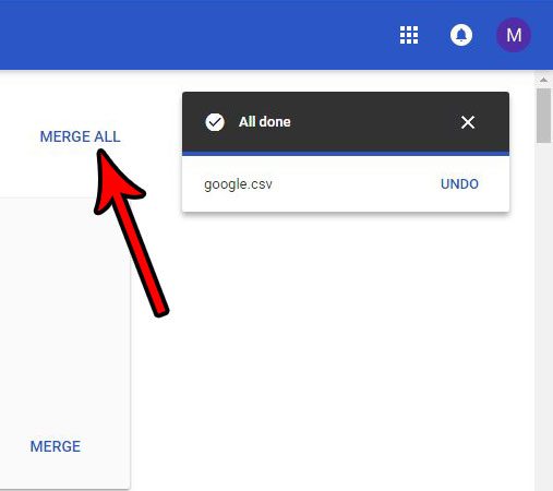 merge duplicate contacts to gmail from csv import