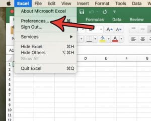 how to add the developer tab in excel mac