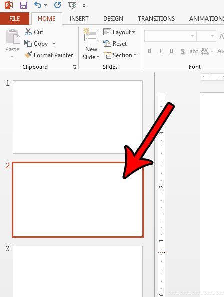 how to take a screenshot in powerpoint