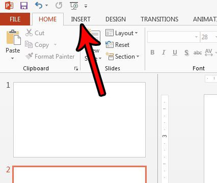 how can i curve my text in powerpoint