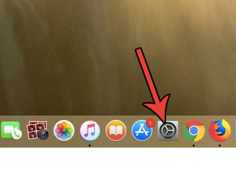 where did volume button go on my mac