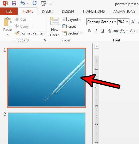 how add contents word document powerpoint